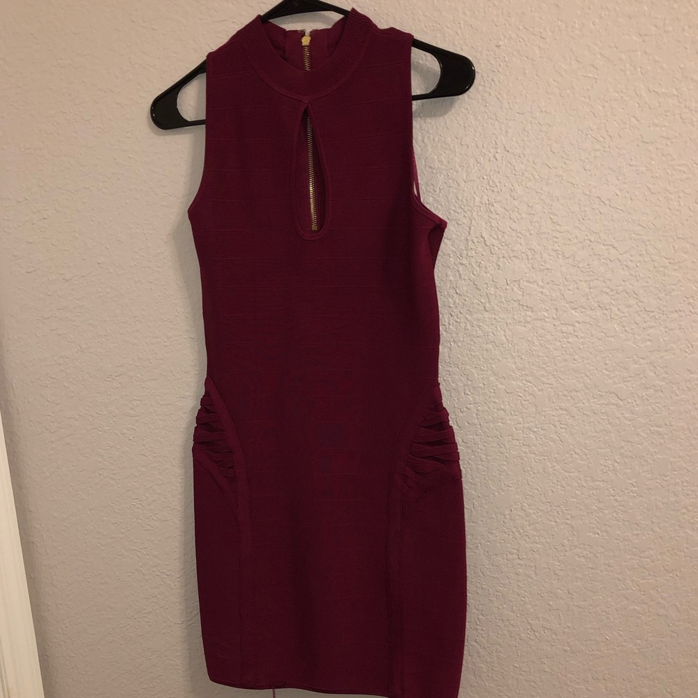 Bandage dress